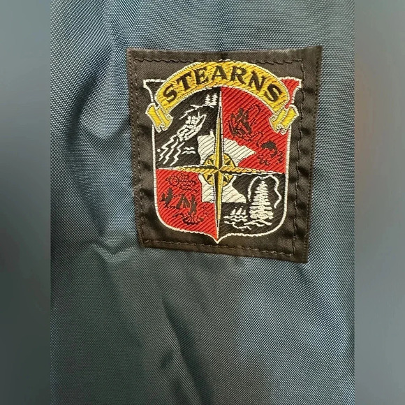 Stearns windjammer flotation jacket in hunter green - Picture 6 of 9